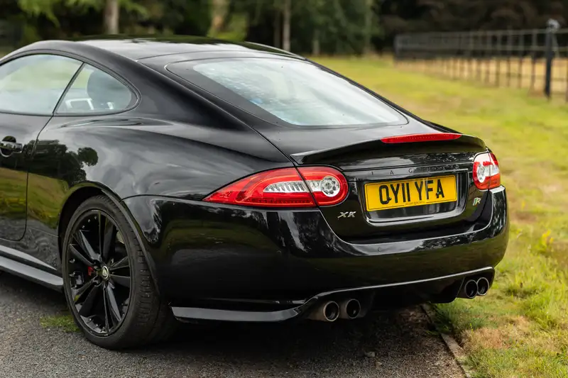2011 Jaguar XKR Coupé-For Sale