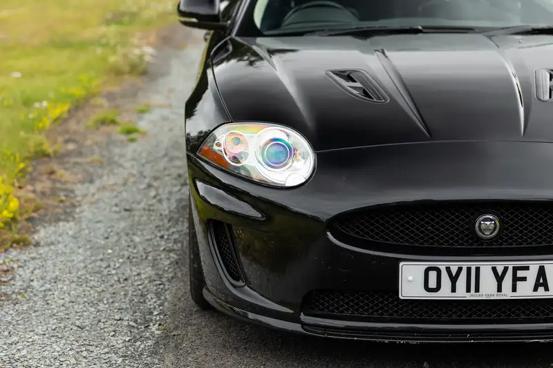 2011 Jaguar XKR Coupé-For Sale