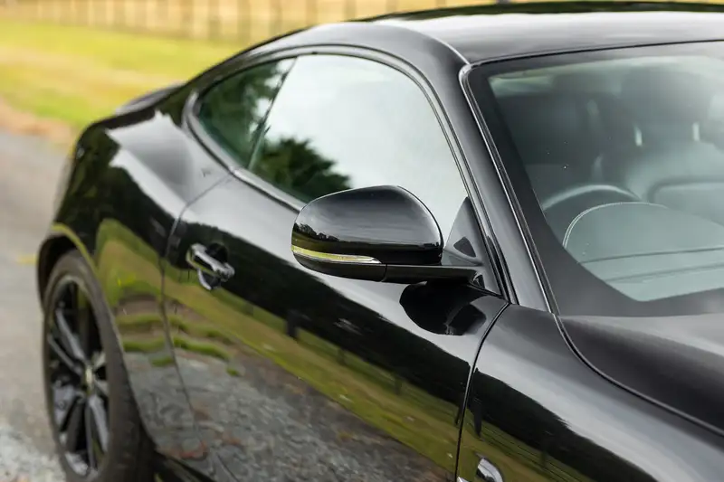 2011 Jaguar XKR Coupé-For Sale