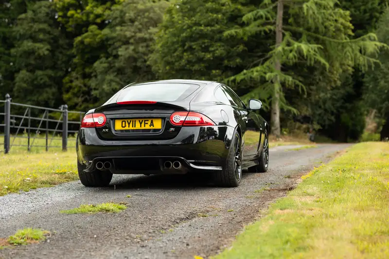 2011 Jaguar XKR Coupé-For Sale
