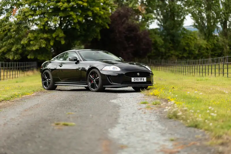 2011 Jaguar XKR Coupé-For Sale