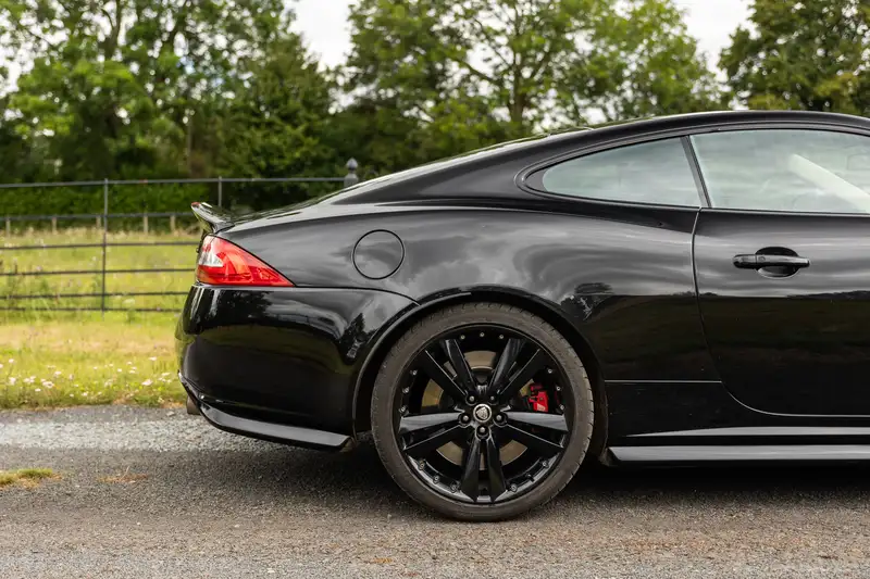 2011 Jaguar XKR Coupé-For Sale