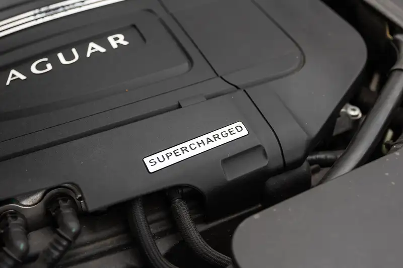 2011 Jaguar XKR Coupé-For Sale