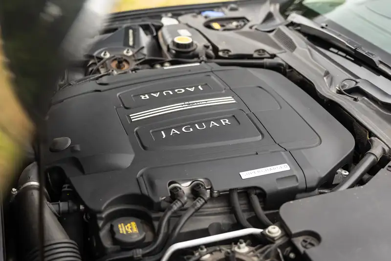 2011 Jaguar XKR Coupé-For Sale