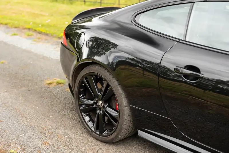 2011 Jaguar XKR Coupé-For Sale