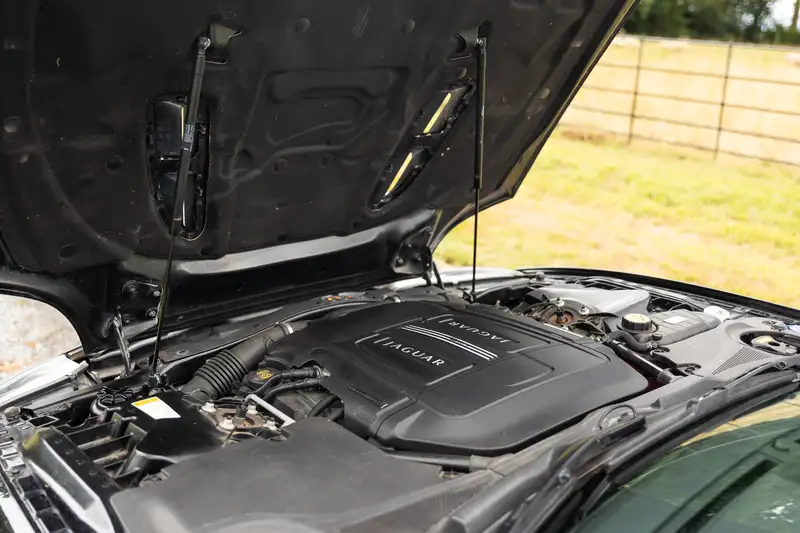 2011 Jaguar XKR Coupé-For Sale