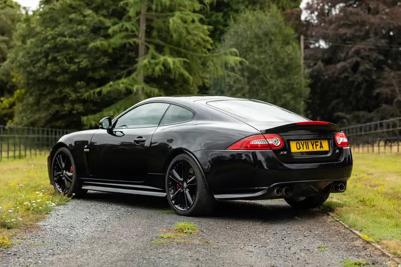 2011 Jaguar XKR Coupé-For Sale