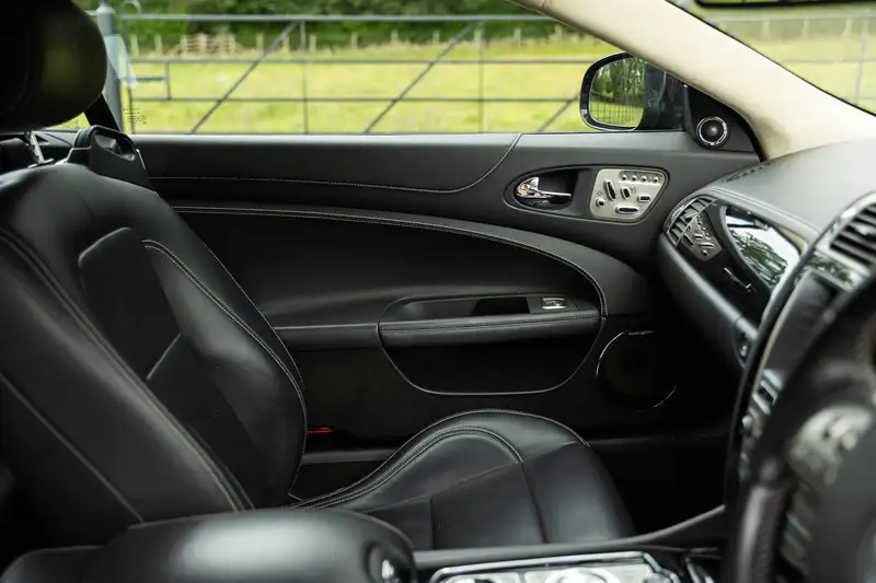 2011 Jaguar XKR Coupé-For Sale