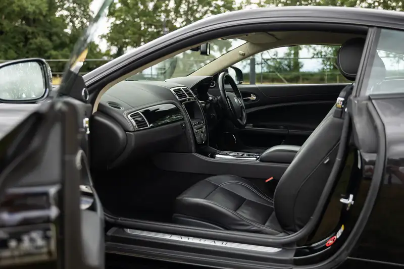 2011 Jaguar XKR Coupé-For Sale