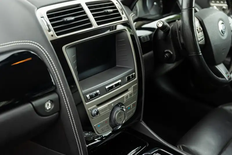 2011 Jaguar XKR Coupé-For Sale