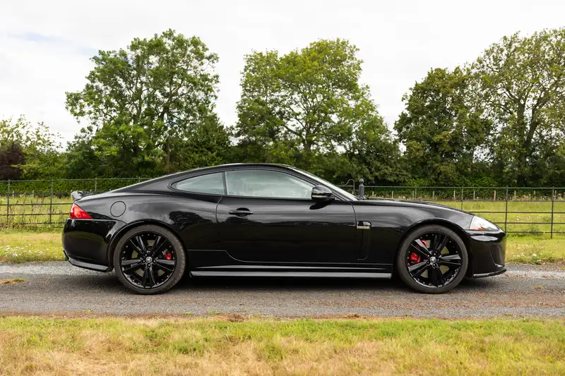 2011 Jaguar XKR Coupé-For Sale