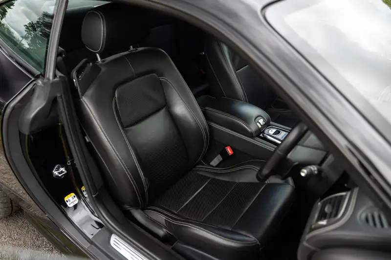 2011 Jaguar XKR Coupé-For Sale