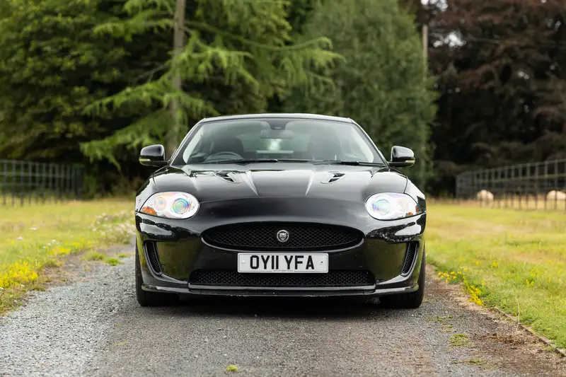 2011 Jaguar XKR Coupé-For Sale