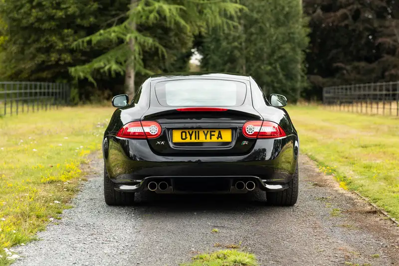 2011 Jaguar XKR Coupé-For Sale