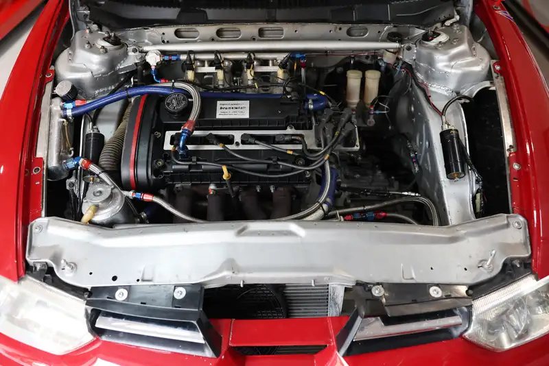 1999 Alfa Romeo 156 Superproduction Touring Car-For Sale