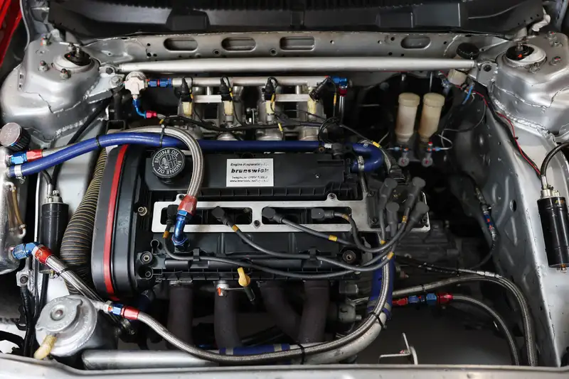 1999 Alfa Romeo 156 Superproduction Touring Car-For Sale