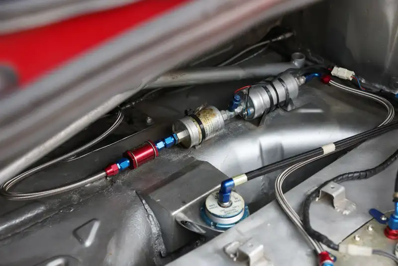 1999 Alfa Romeo 156 Superproduction Touring Car-For Sale