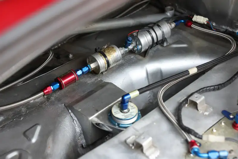 1999 Alfa Romeo 156 Superproduction Touring Car-For Sale