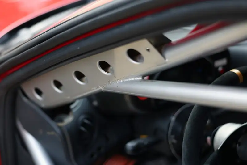 1999 Alfa Romeo 156 Superproduction Touring Car-For Sale
