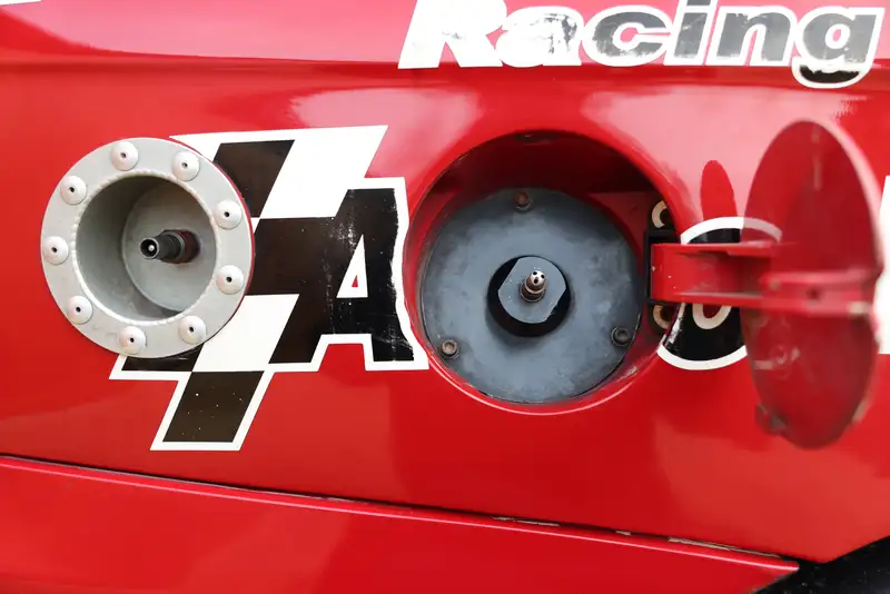1999 Alfa Romeo 156 Superproduction Touring Car-For Sale