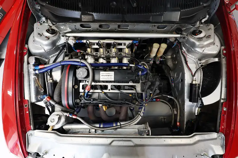 1999 Alfa Romeo 156 Superproduction Touring Car-For Sale