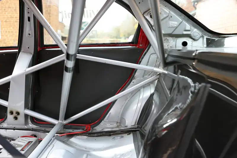 1999 Alfa Romeo 156 Superproduction Touring Car-For Sale