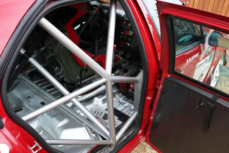 1999 Alfa Romeo 156 Superproduction Touring Car-For Sale