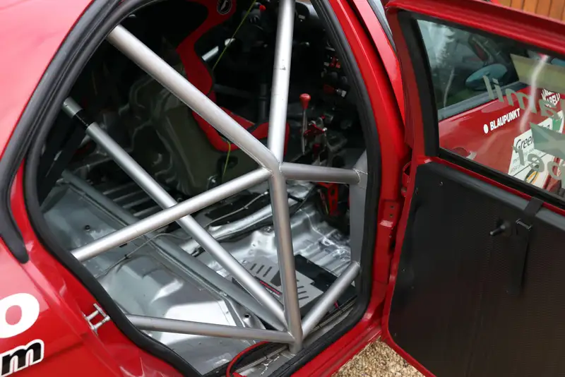 1999 Alfa Romeo 156 Superproduction Touring Car-For Sale
