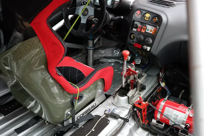 1999 Alfa Romeo 156 Superproduction Touring Car-For Sale