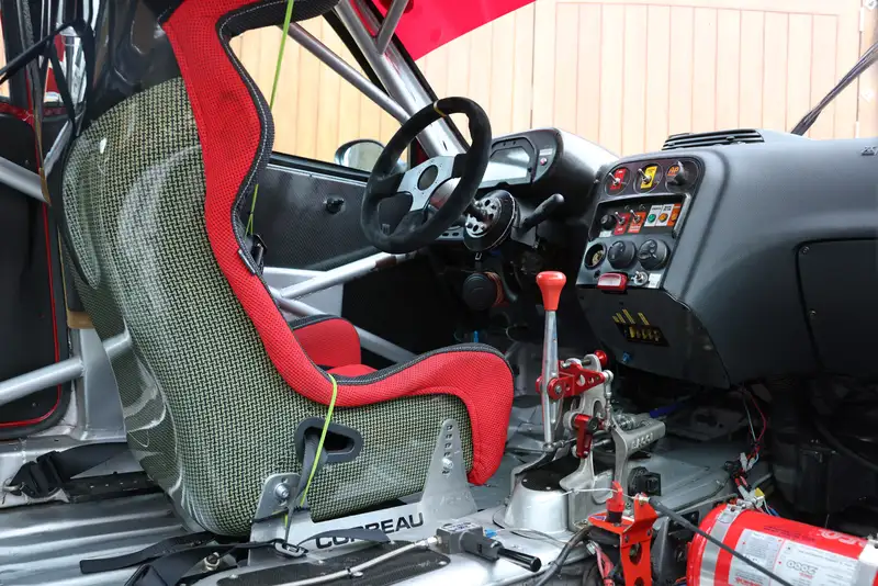 1999 Alfa Romeo 156 Superproduction Touring Car-For Sale