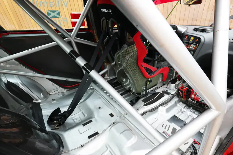 1999 Alfa Romeo 156 Superproduction Touring Car-For Sale