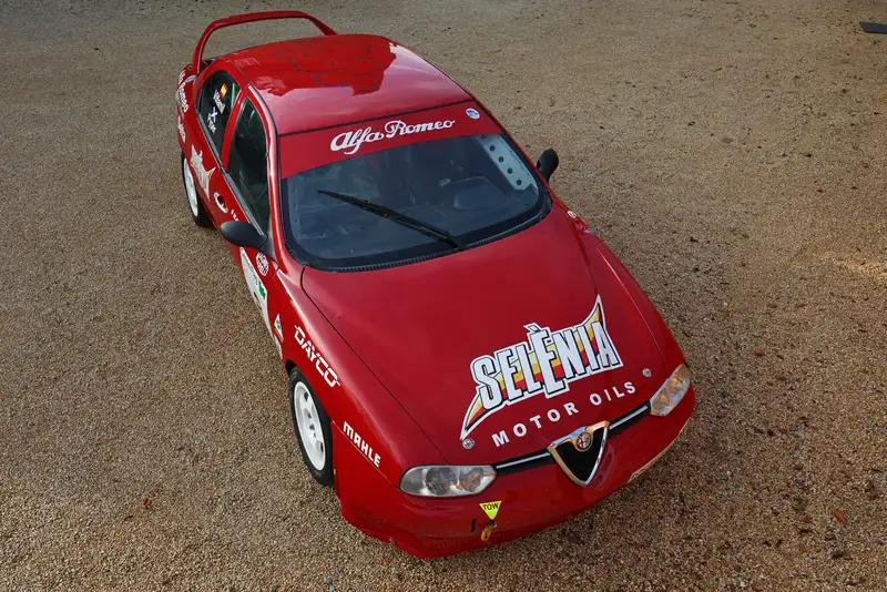 1999 Alfa Romeo 156 Superproduction Touring Car-For Sale