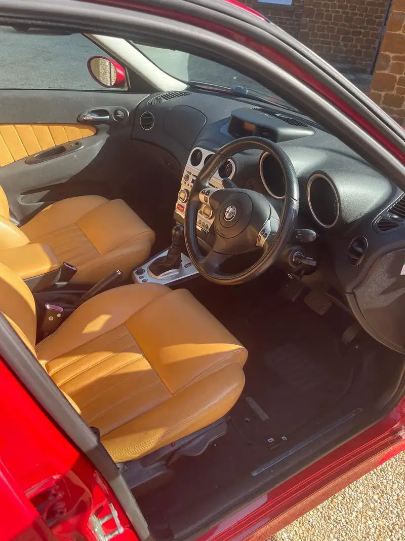 2002 Alfa Romeo 156 2.5 V6-For Sale