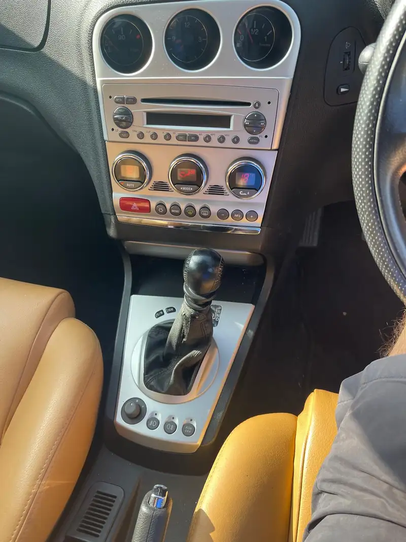 2002 Alfa Romeo 156 2.5 V6-For Sale