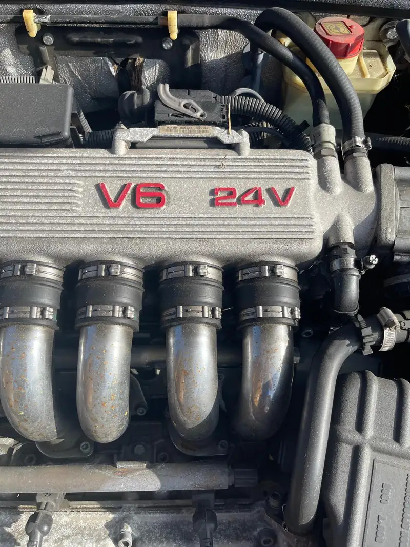 2002 Alfa Romeo 156 2.5 V6-For Sale
