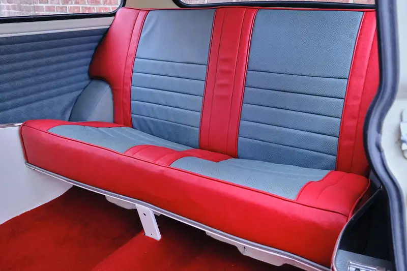 1964 Austin Mini Cooper 997-For Sale