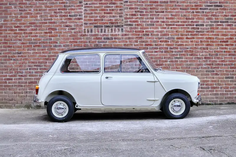 1964 Austin Mini Cooper 997-For Sale
