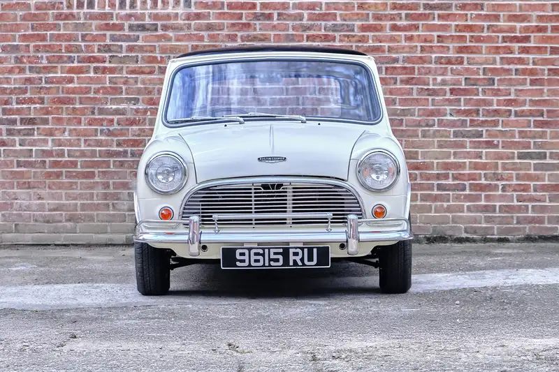 1964 Austin Mini Cooper 997-For Sale