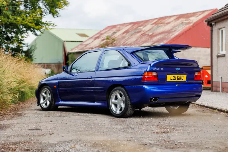 1993 Ford Escort RS Cosworth Lux-For Sale