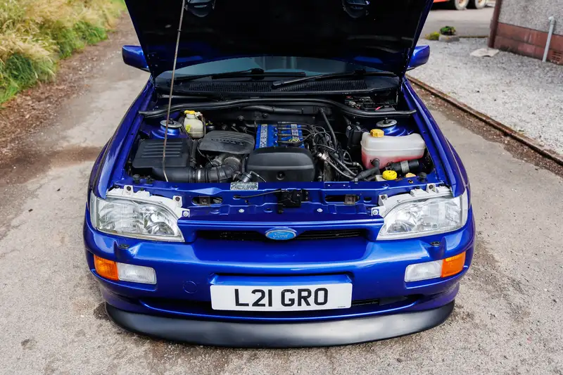 1993 Ford Escort RS Cosworth Lux-For Sale