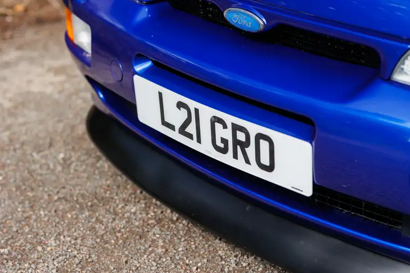 1993 Ford Escort RS Cosworth Lux-For Sale