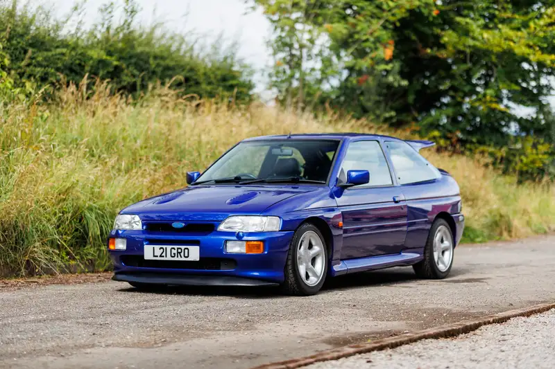 1993 Ford Escort RS Cosworth Lux-For Sale