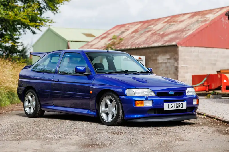 1993 Ford Escort RS Cosworth Lux-For Sale