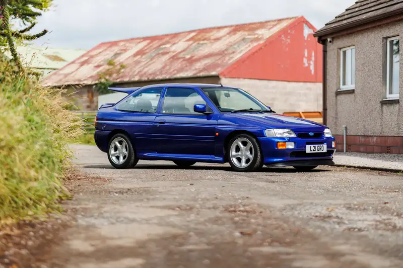 1993 Ford Escort RS Cosworth Lux-For Sale