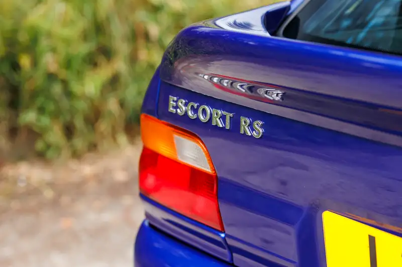 1993 Ford Escort RS Cosworth Lux-For Sale