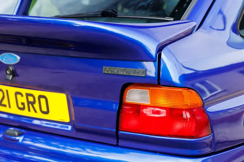 1993 Ford Escort RS Cosworth Lux-For Sale