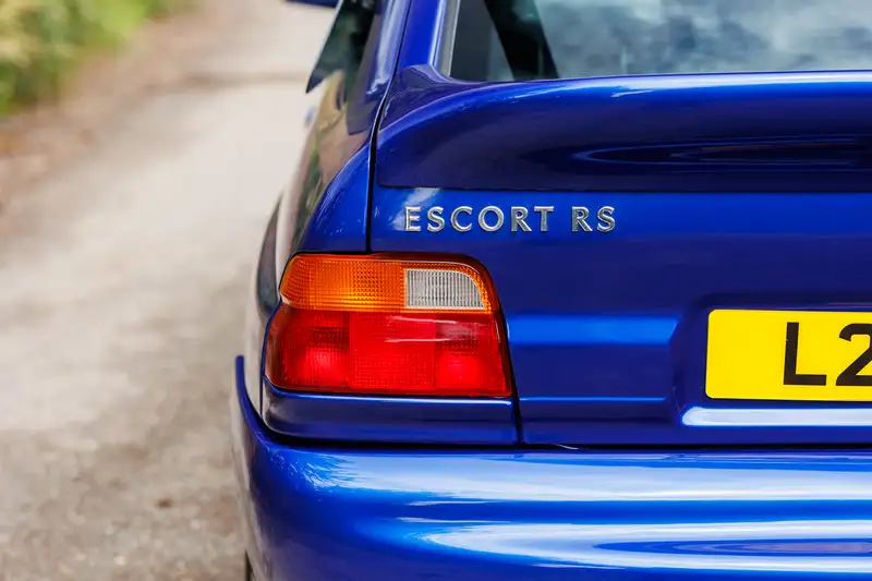 1993 Ford Escort RS Cosworth Lux-For Sale