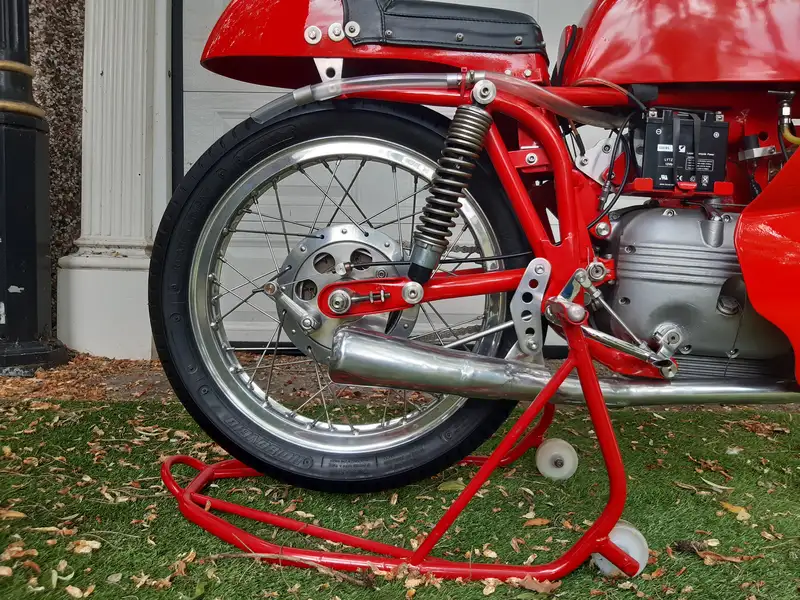 1962 - 1965 Aermacchi Harley Davidson 250cc Ala D'oro-For Sale