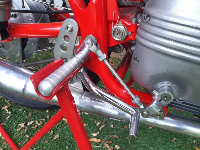 1962 - 1965 Aermacchi Harley Davidson 250cc Ala D'oro-For Sale