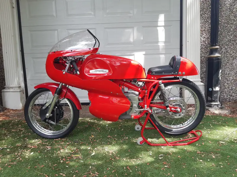 1962 - 1965 Aermacchi Harley Davidson 250cc Ala D'oro-For Sale